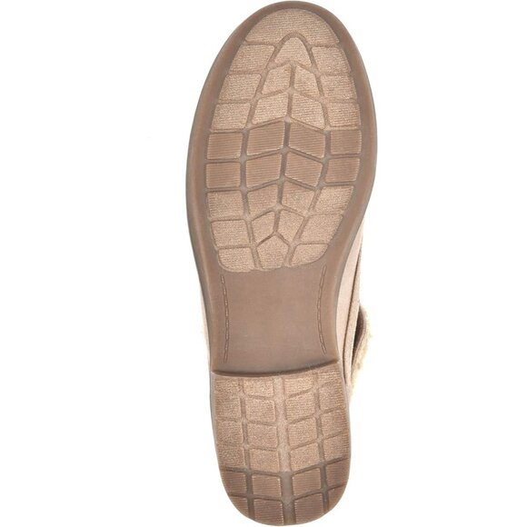 CLIFFS BY WHITE MOUNTAIN Ankle Boot Women's Size (6X11) Cream 100% Textile Duena - Picture 6 of 6